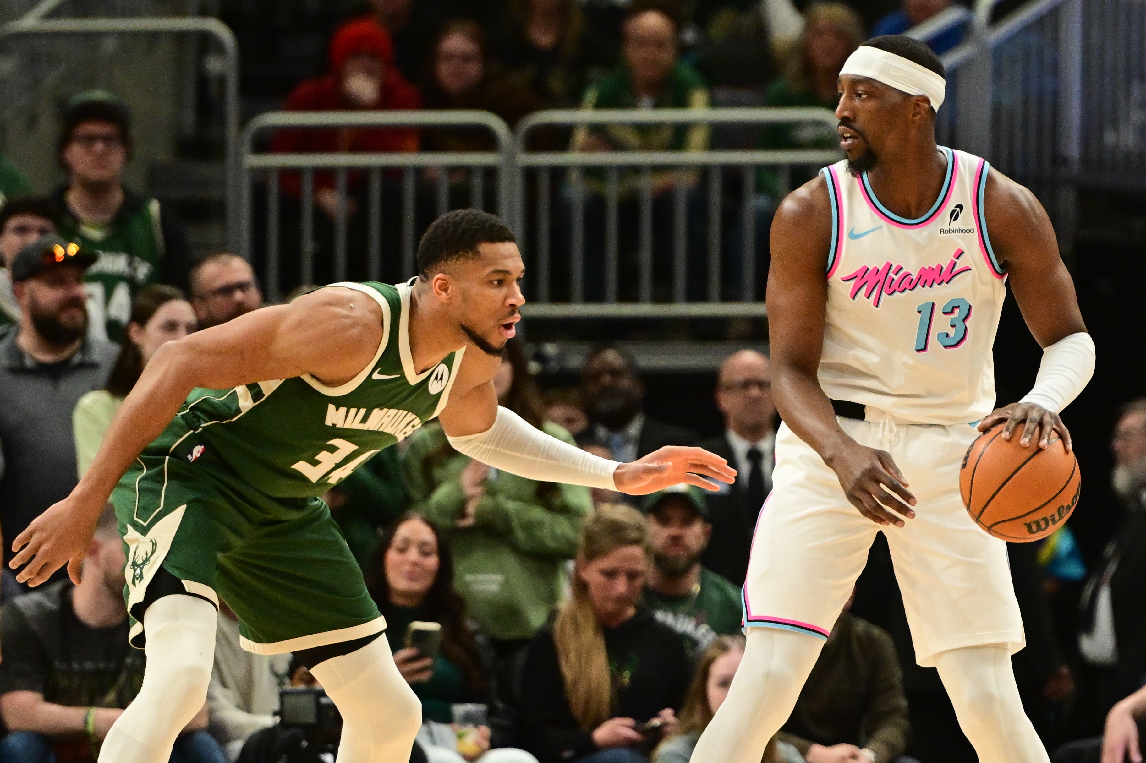 蒂格：阿德巴约能成为另一种风格的字母哥 他也能完成运球等动作