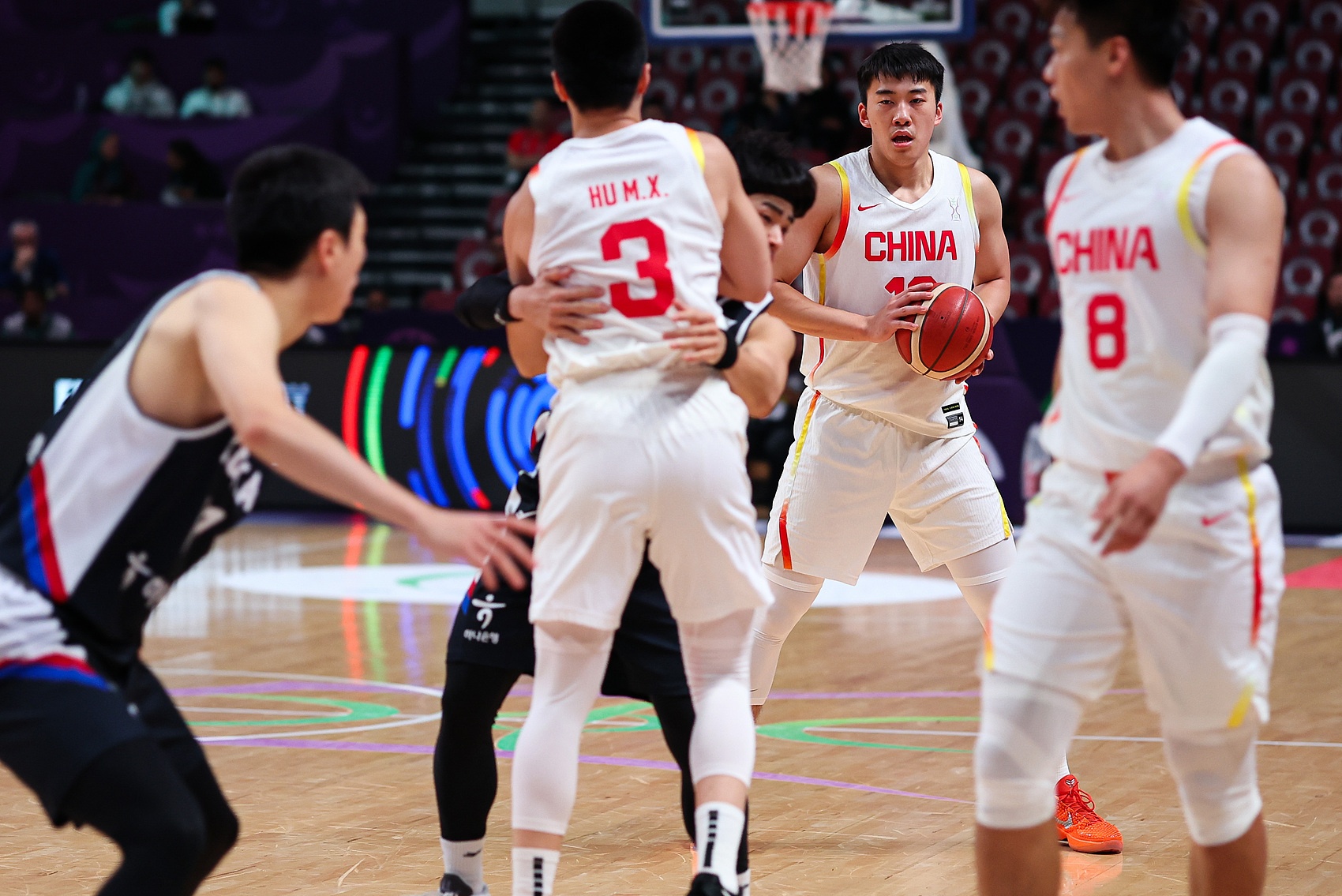 媒体人：决赛大概率打澳洲 这场就是球员未来能否去NBA闯荡试金石