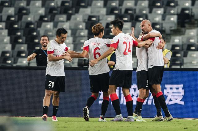 新纪录!蓉城中超27轮不败 超越广州队创中超纪录