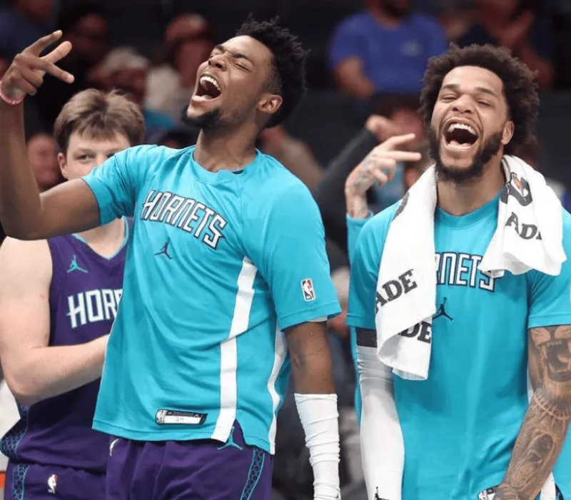 kaiyun客户端-美媒：黄蜂赢球时净胜19.4分，历史上单赛季胜场最大净胜分