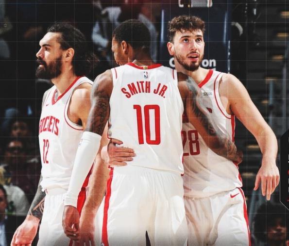 正版应用-6战5胜1负！火箭队明星中锋伤缺，战绩不降反升？乌度卡试阵成功