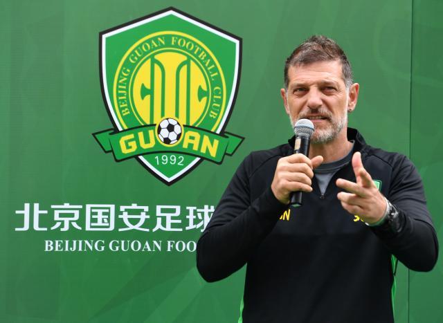 kaiyun客户端-比利奇挥别称对的球队错的时间 国安继续寻外教？