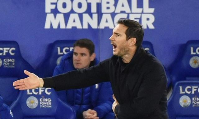 正版应用-兰帕德：本队实力不够 蓝狐：早已看穿切尔西软肋